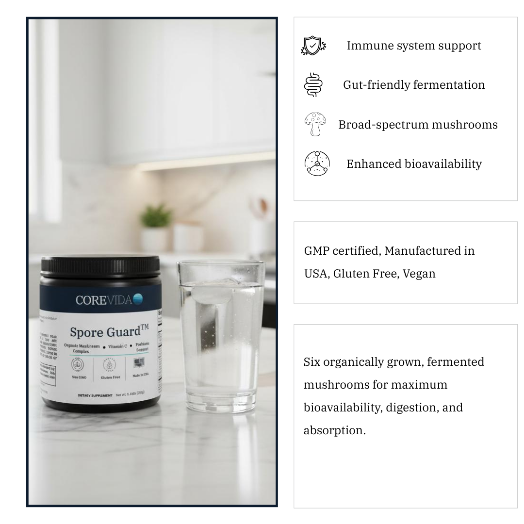 SporeGuard™ Advanced Probiotic