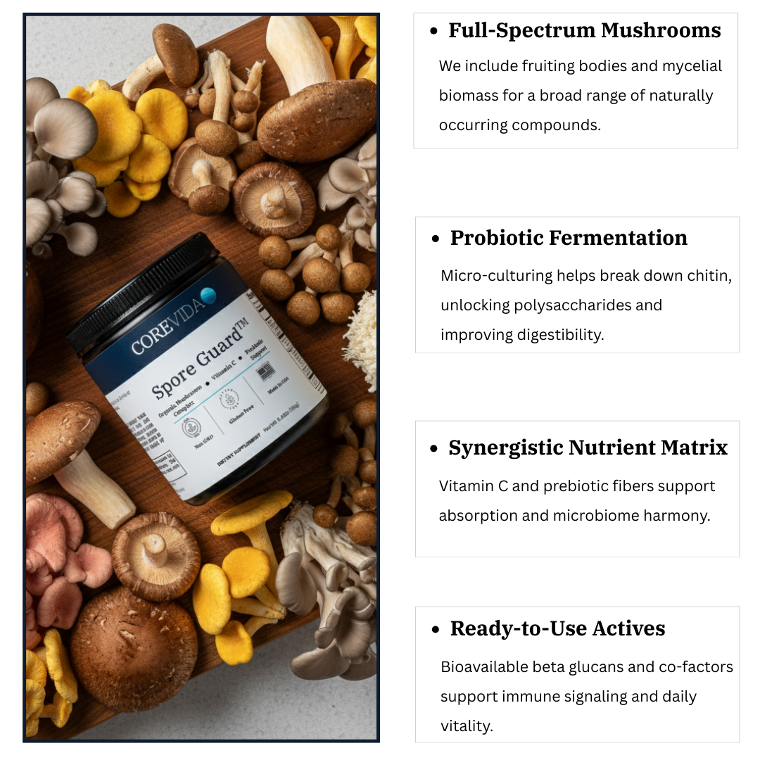 SporeGuard™ Advanced Probiotic