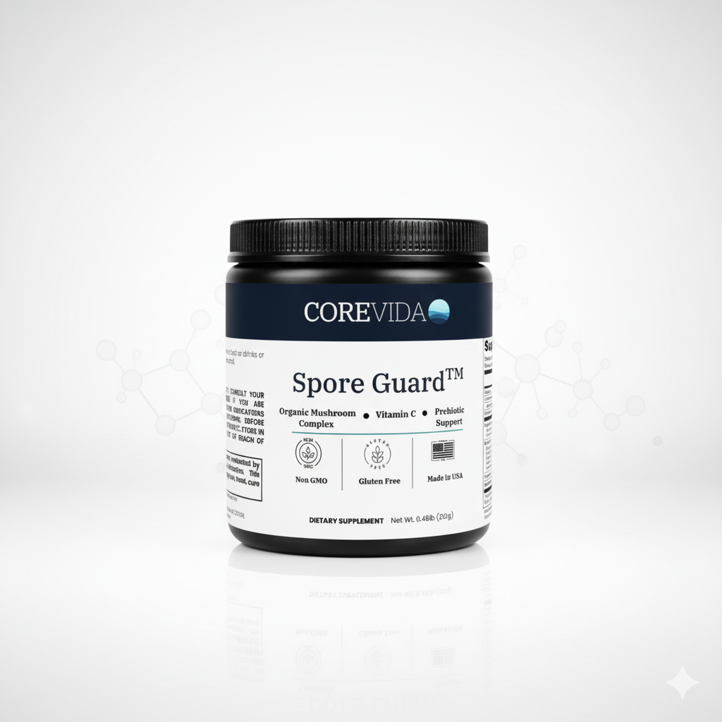 SporeGuard™ Advanced Probiotic