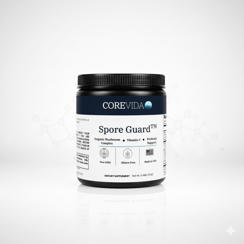 SporeGuard™ Advanced Probiotic